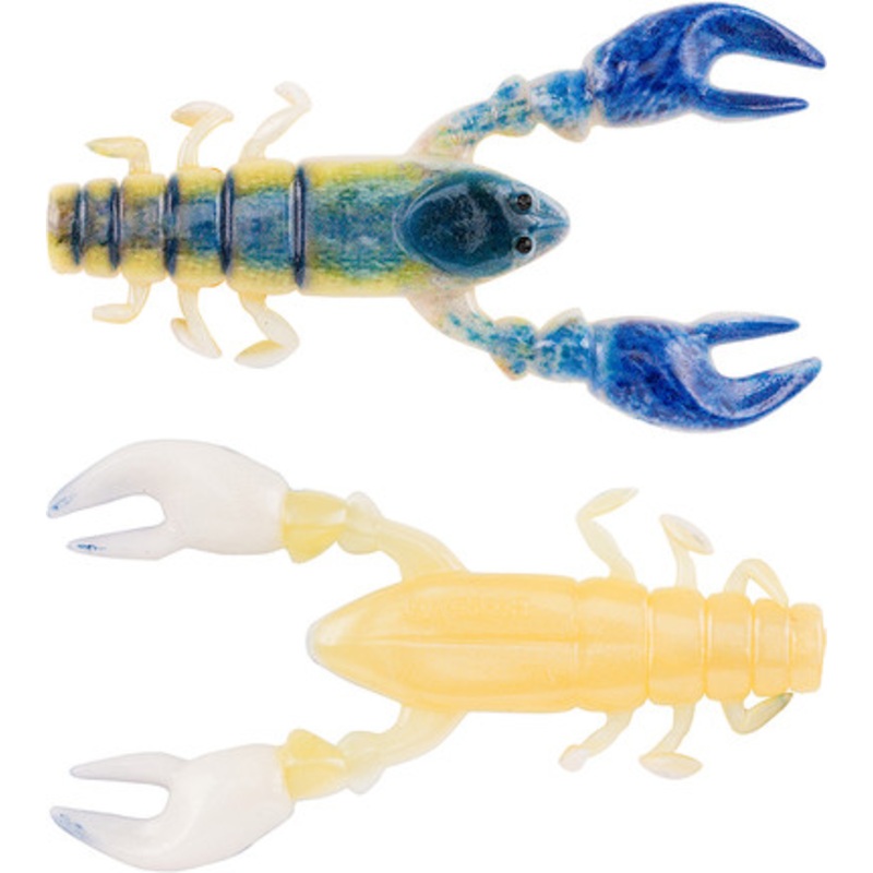 Berkley Powerbait The Champ Craw – HD Molting Craw