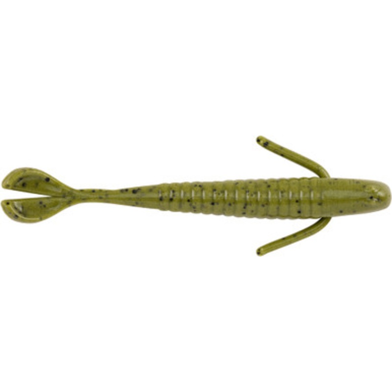 Berkley Powerbait Water Bug – 4in – Watermelon