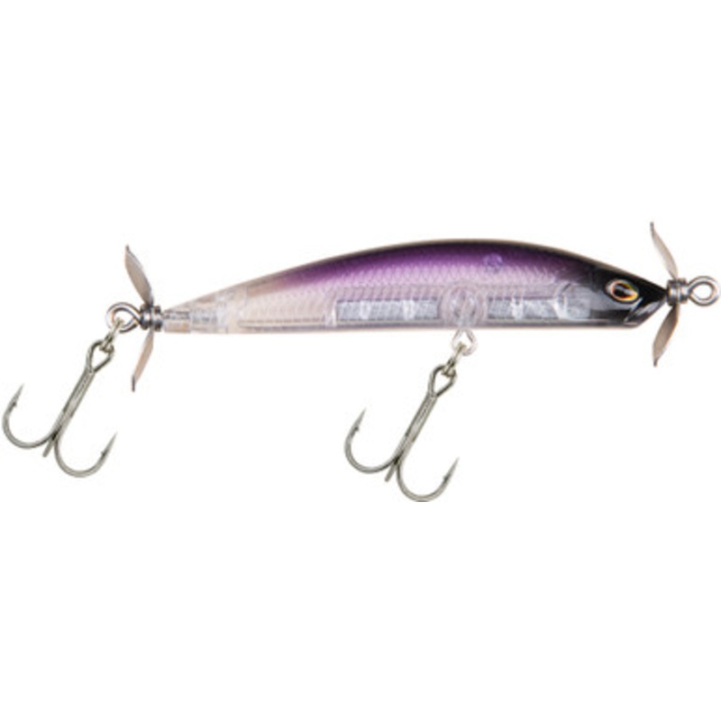 Berkley SPY – Slow Sinking – Purple Ice