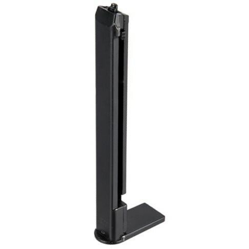 Lancer Tactical Cobra LTX-50 1911 15rd Stick Magazine, Black
