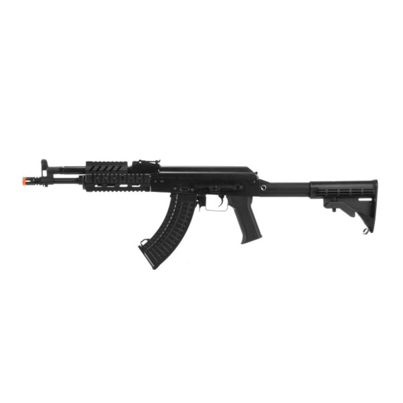 LCT Airsoft AK-47 TXM Assault AEG w/ RIS and LE Stock