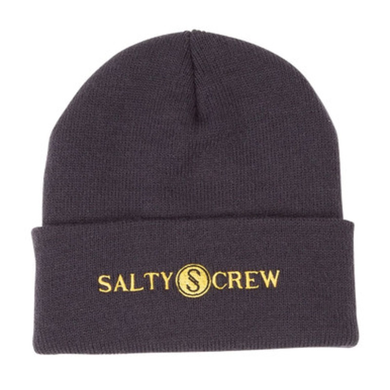 Salty Crew Railed Beanie