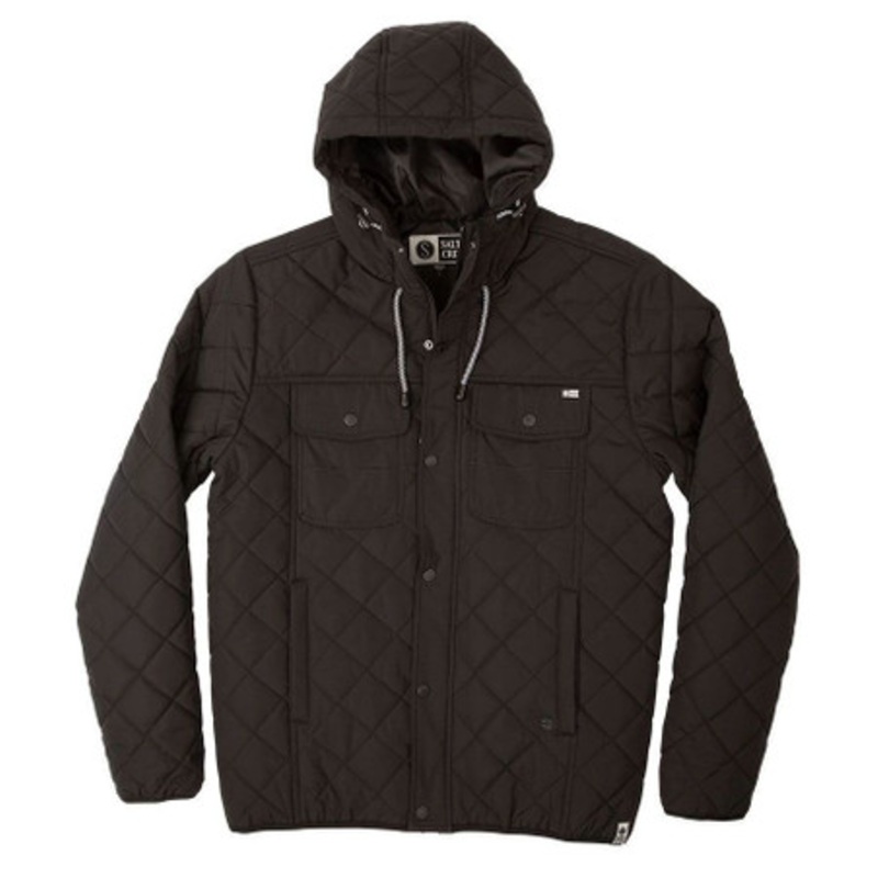 Salty Crew Tidal Puffy Jacket – L