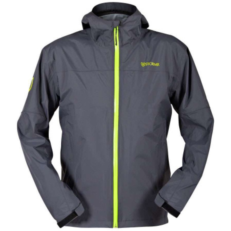 Stormr R810MF-02 Nano Jacket – Grey – Large