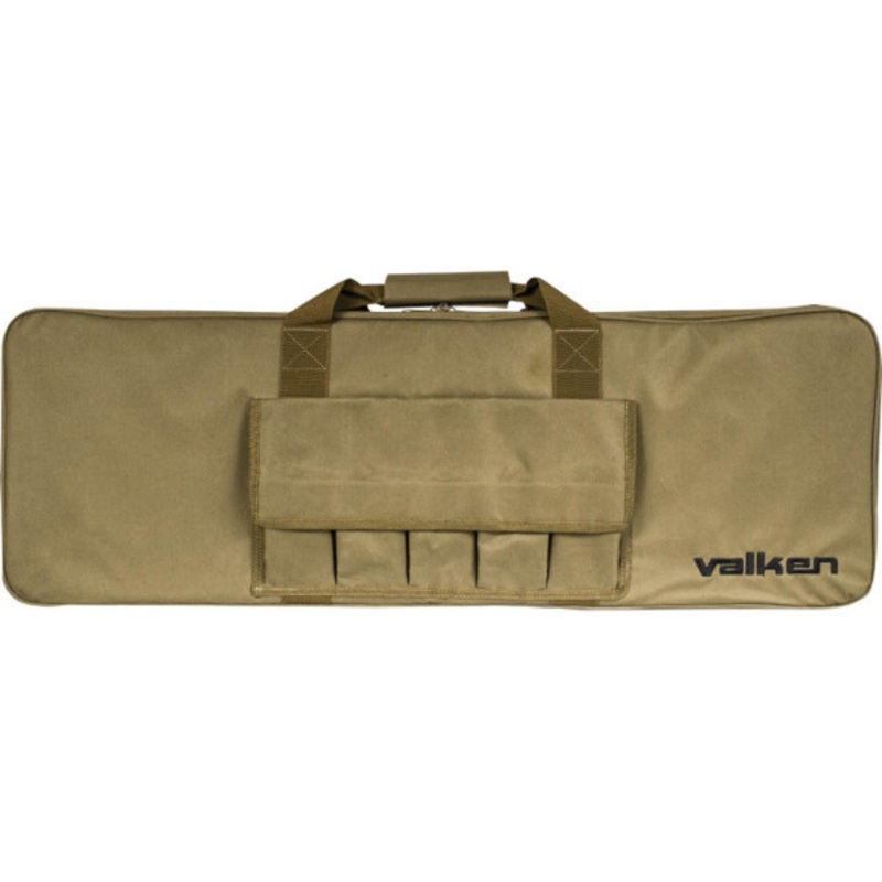 Valken 36 Single Rifle Gun Bag, Tan