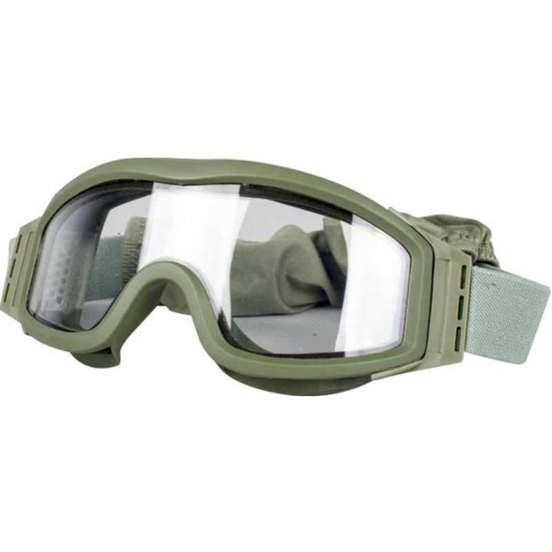 Valken Tango Thermal Goggles, OD Green