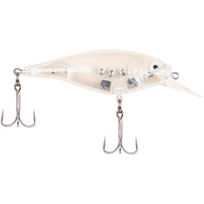 Berkley Flicker Shad – 1-1/2in – Clear
