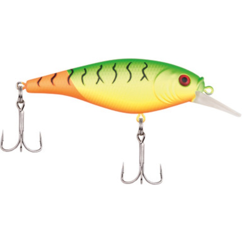 Berkley Flicker Shad Shallow – 2-3/4in – Firetail MF Hot Firetiger