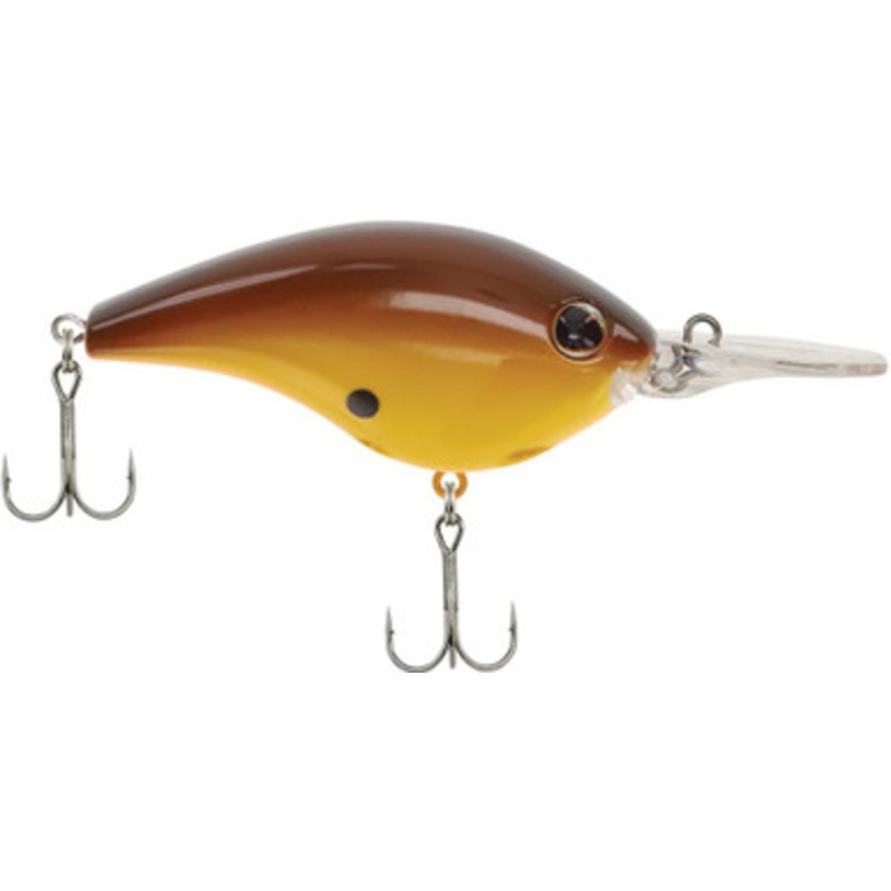 Berkley Frittside Crankbait – 2-1/2in – Spicy Mustard