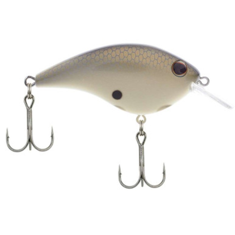Berkley Frittside Crankbait – 2-1/4in – Honey Shad