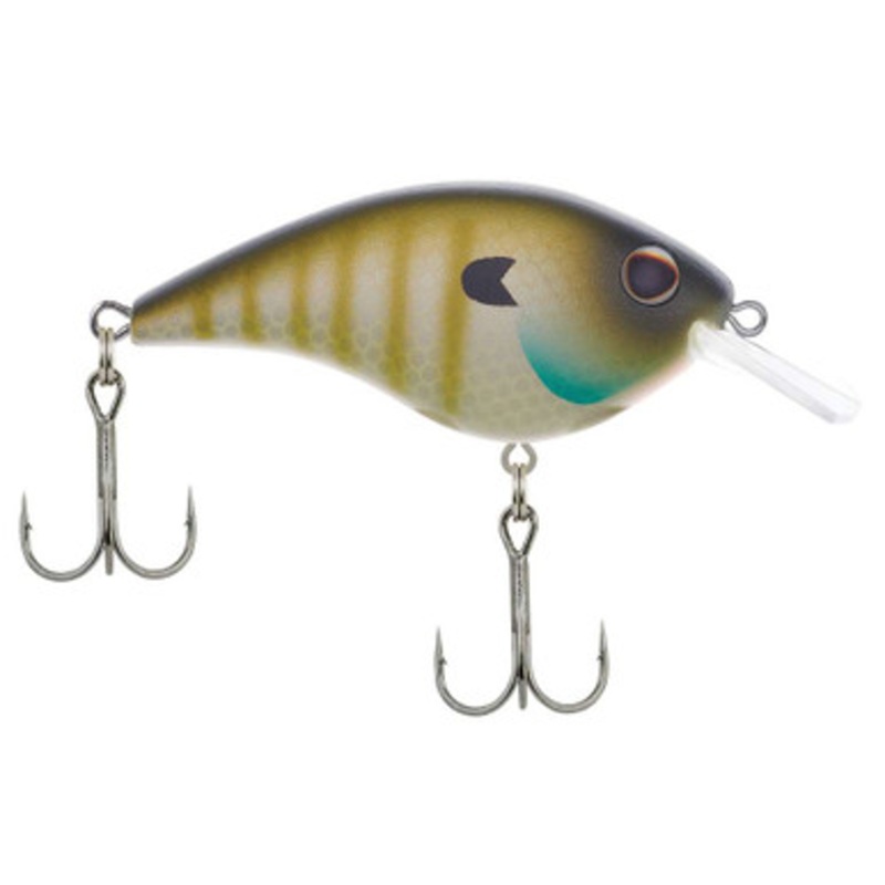 Berkley Frittside Crankbait – 2-1/4in – MF Bluegill