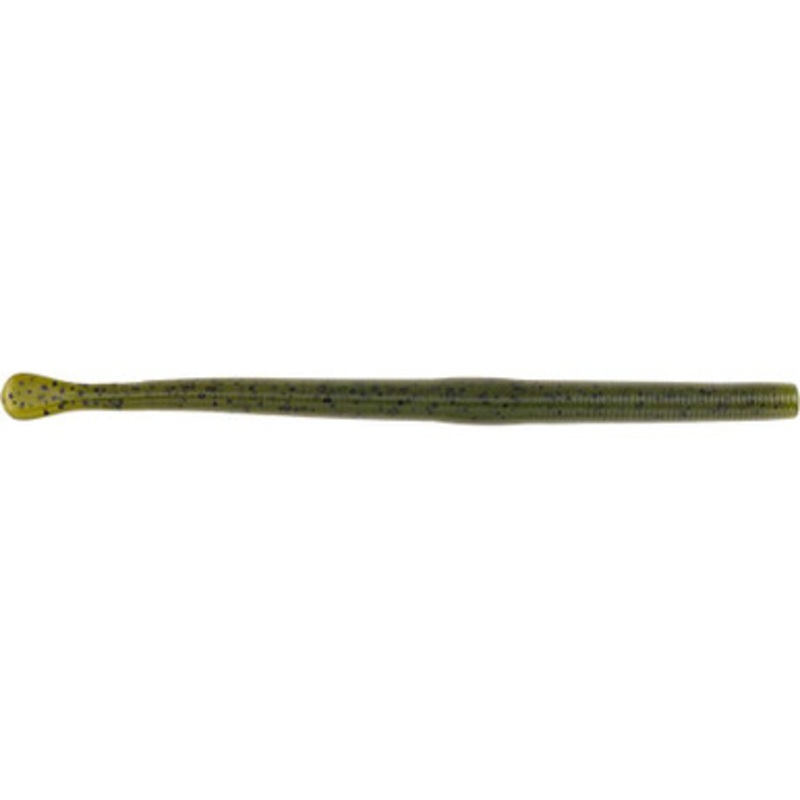 Berkley Powerbait Straight Money Worm – 5in – Watermelon