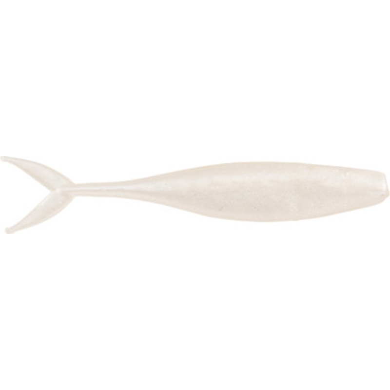 Berkley Powerbait The Champ Minnow – Pearl White