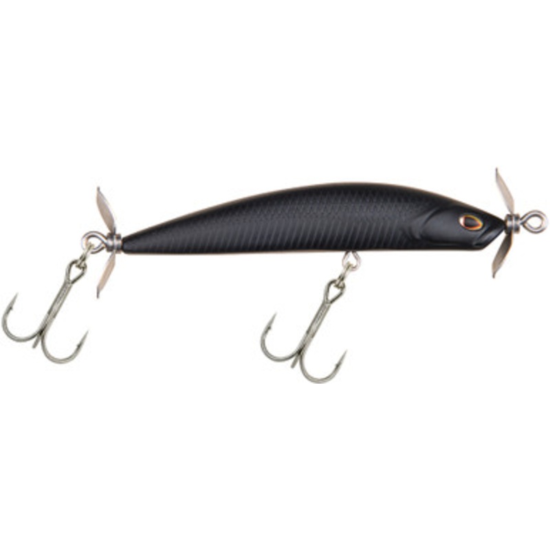 Berkley SPY – Sinking – Black