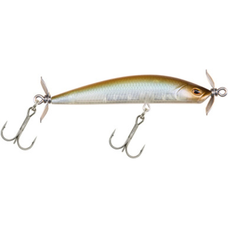 Berkley SPY – Sinking – Stealth Minnow