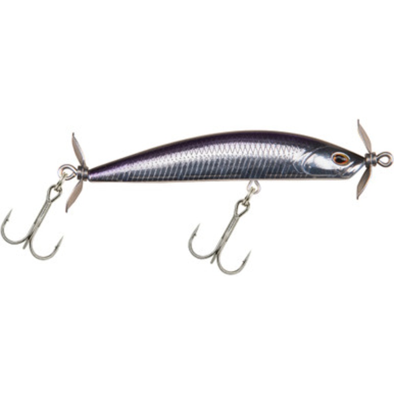 Berkley SPY – Slow Sinking – Purple Bullet