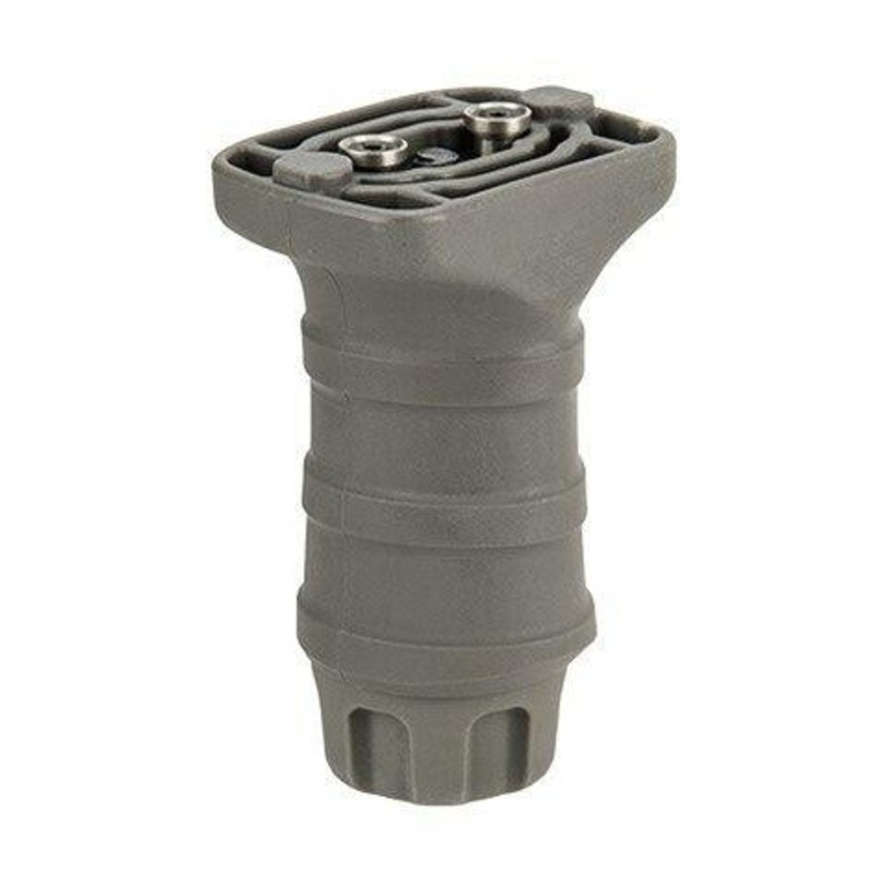 G-Force Rigid Shorty Vertical Grip, Foliage Green