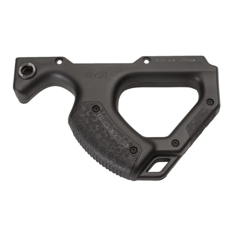 HERA Arms CQR Front Grip, Black