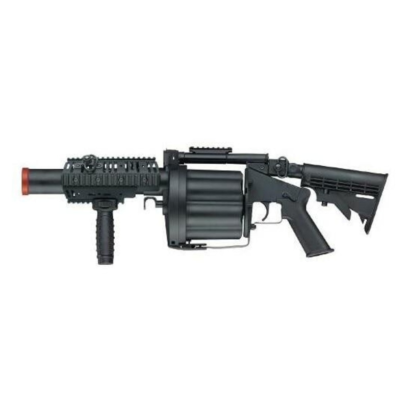 ICS Multiple Grenade Launcher, Long