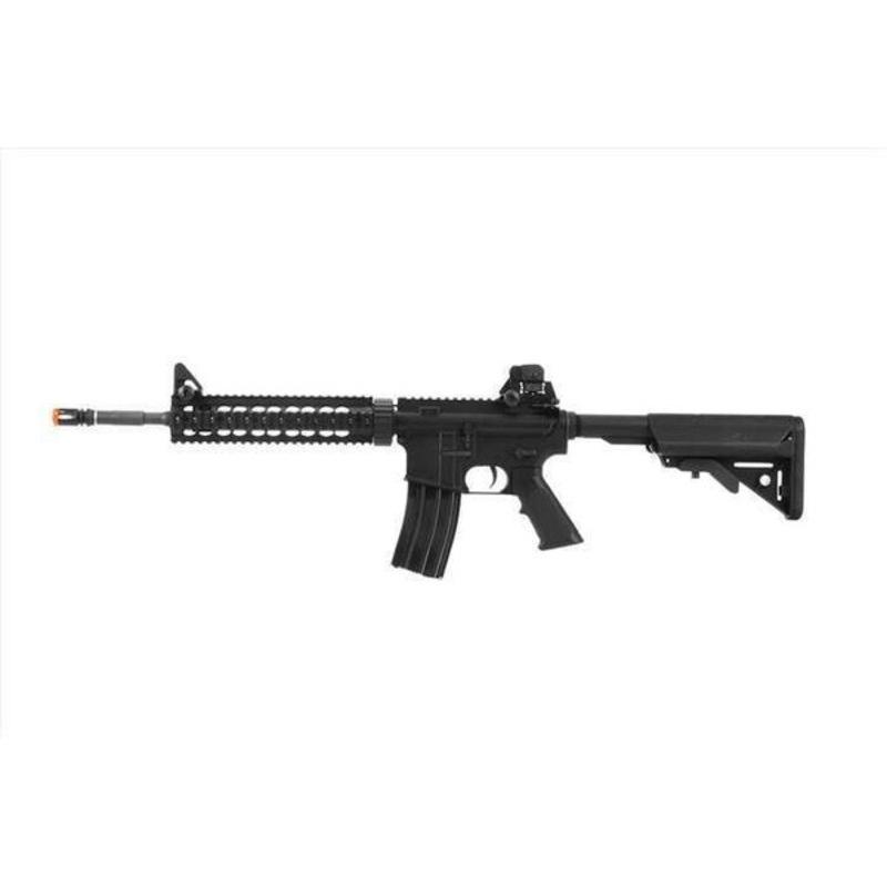 LCT Airsoft LR4 10 RIS M4 Airsoft AEG