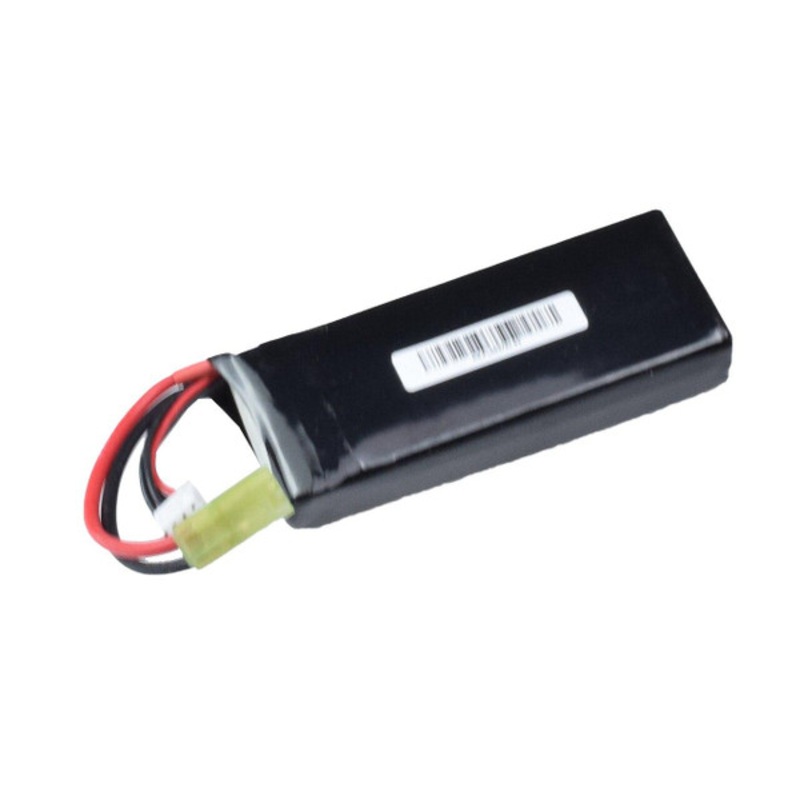 LiPo Battery 11.1v 2100mah 10c RPK/LRG