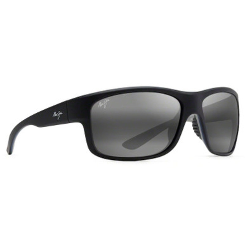 Maui Jim Southern Cross Sunglasses – Soft Black Frame/Neutral Grey Lens