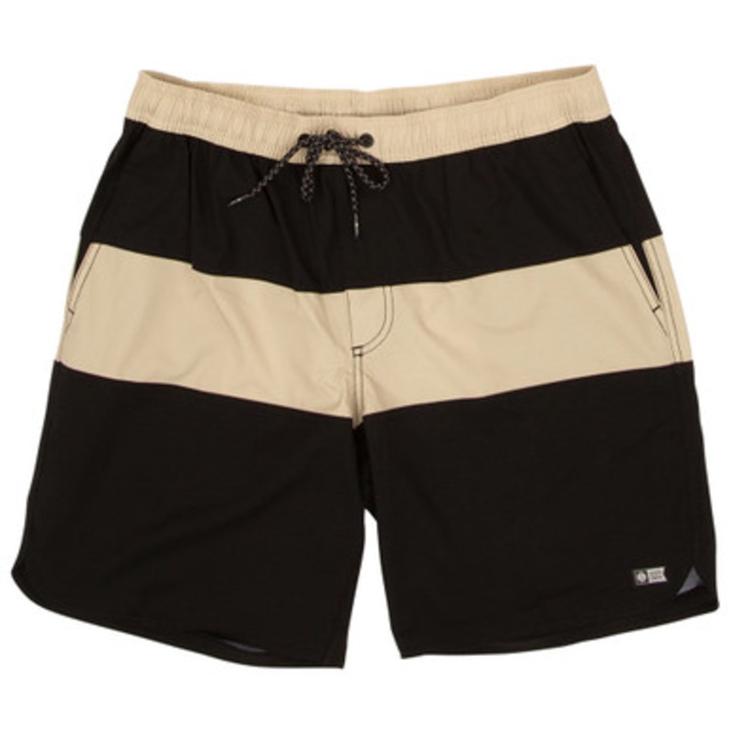 Salty Crew Beacons Boardshort – Vintage Black L