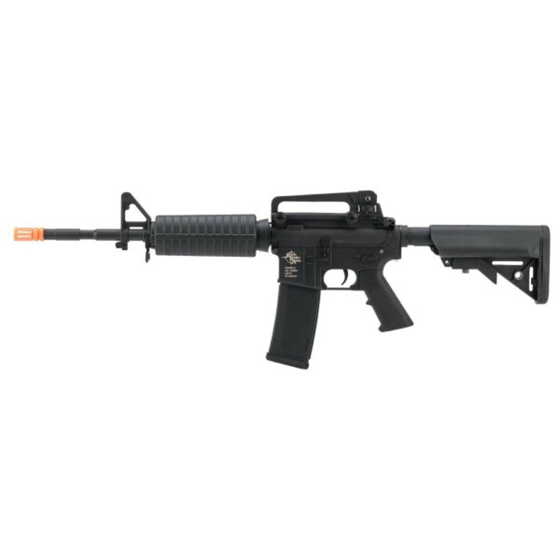 Specna Arms CORE Series C01 AEG Airsoft Rifle, Black