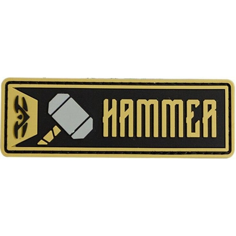 Valken Hammer Morale Patch