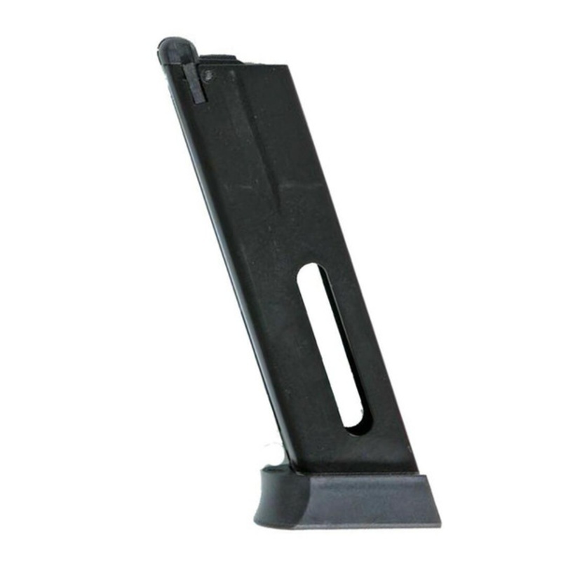 ASG CZ Shadow 2 26rd Magazine, CO2 Version