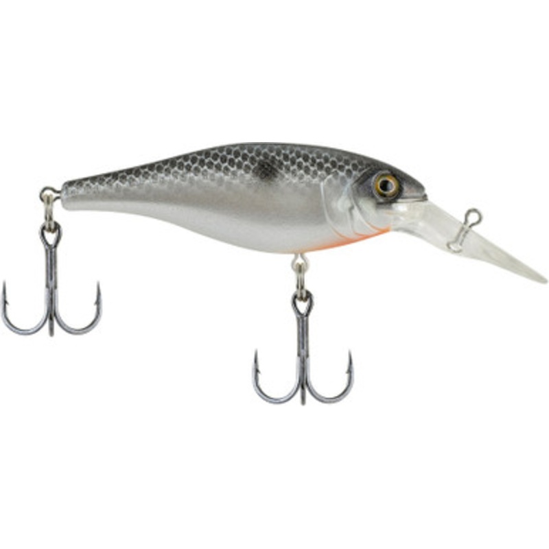 Berkley BHBBS8 Bad Shad Crankbait – Midnight Pearl