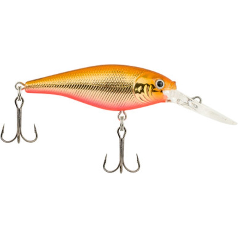 Berkley Flicker Shad – 3-1/2in – Copper Head