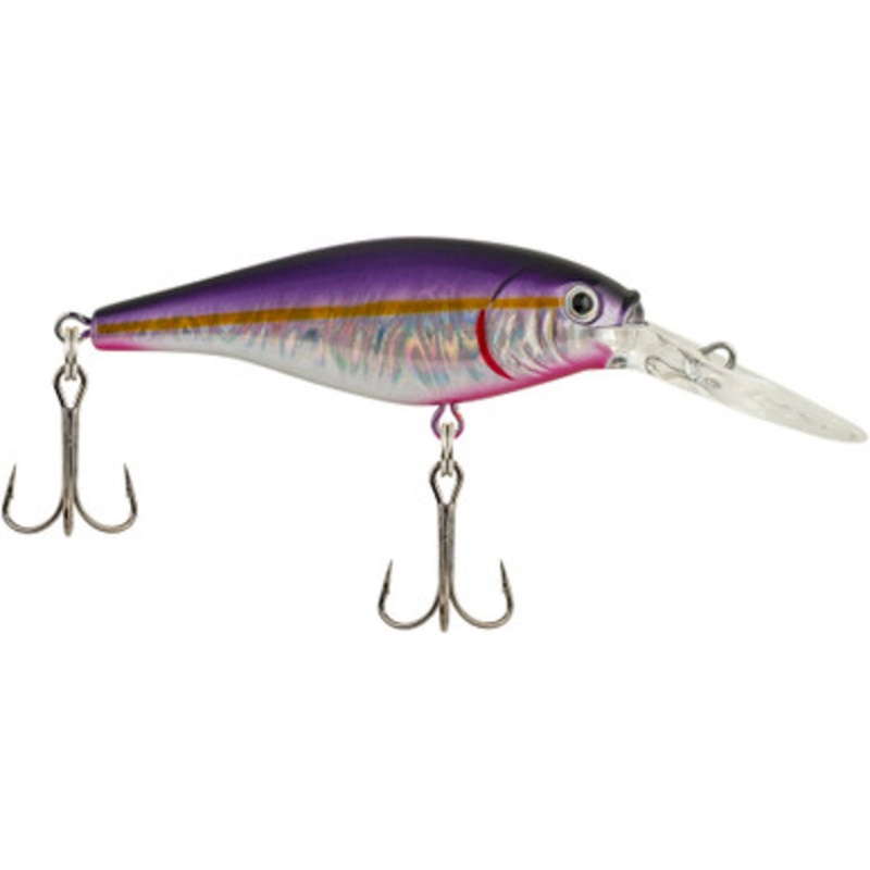 Berkley Flicker Shad – 3-1/2in – Slick Alewife