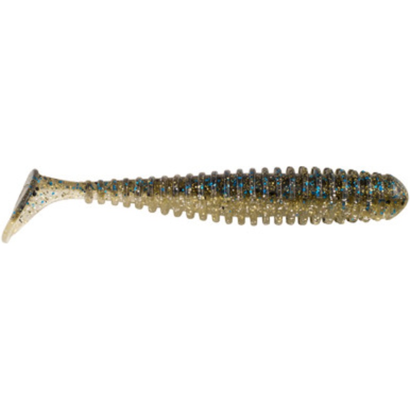 Berkley Powerbait Power Swimmer – 3.3in – Bluegill Flash