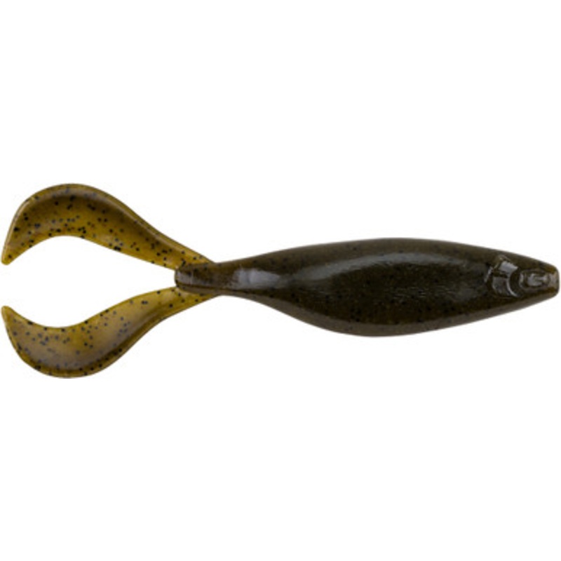 Berkley Powerbait The Deal – 3.5in – Green Pumpkin