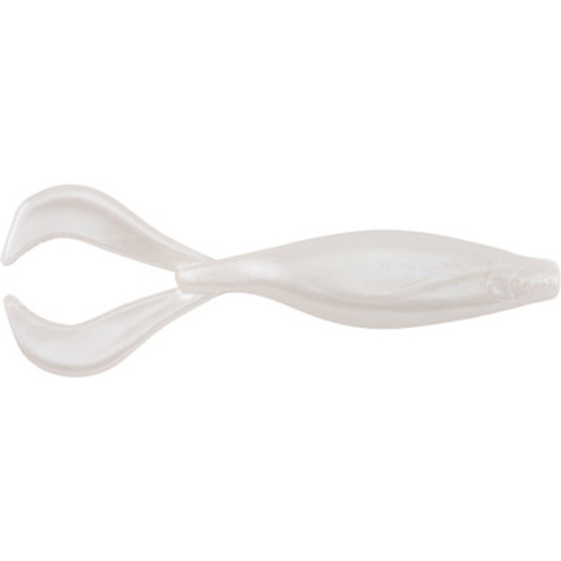 Berkley Powerbait The Deal – 3.5in – Pearl White