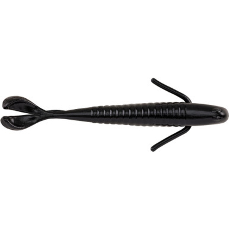 Berkley Powerbait Water Bug – 4in – Black