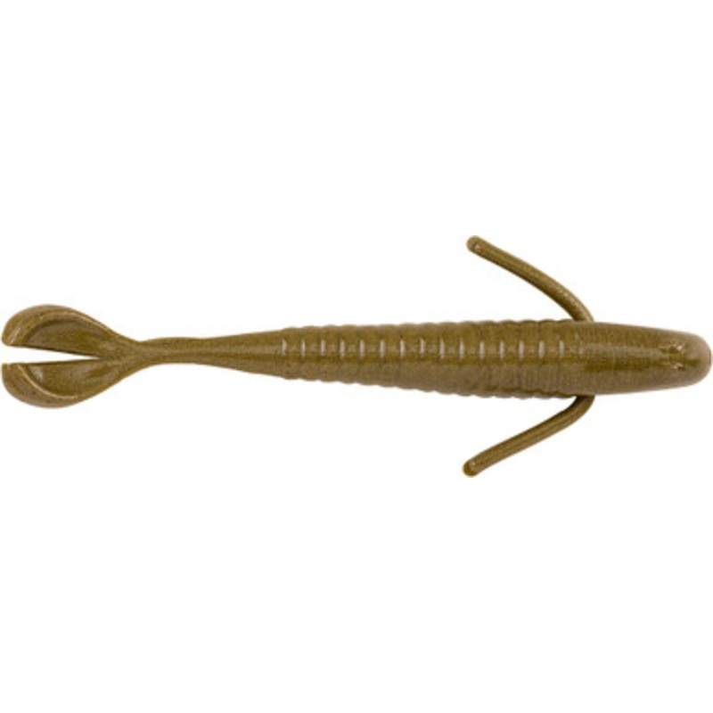 Berkley Powerbait Water Bug – 4in – Road Kill Camo