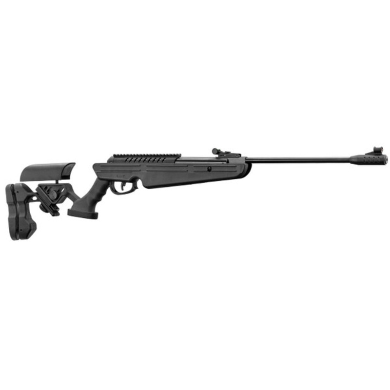 BO Manufacture Quantico .177 Airgun, Black