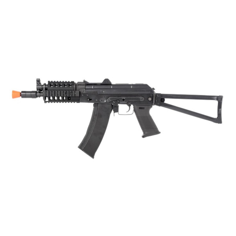 E&L Airsoft Tactical Platinum MOD A Airsoft Rifle, Black