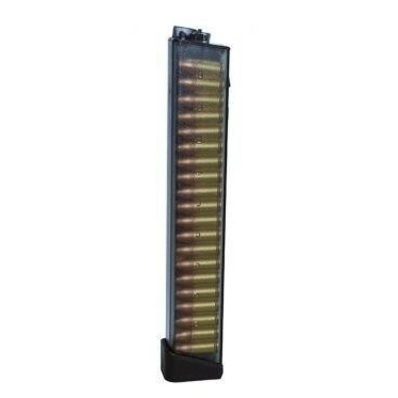 G&G ARP-9 60rd Mid-Cap Magazine w/ Dummy Rounds