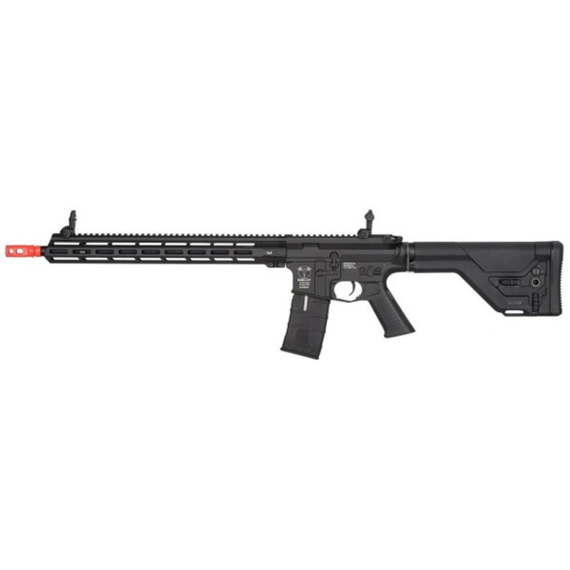 ICS ProLine CXP-MMR DMR Electric Blowback AEG Airsoft Rifle, Black