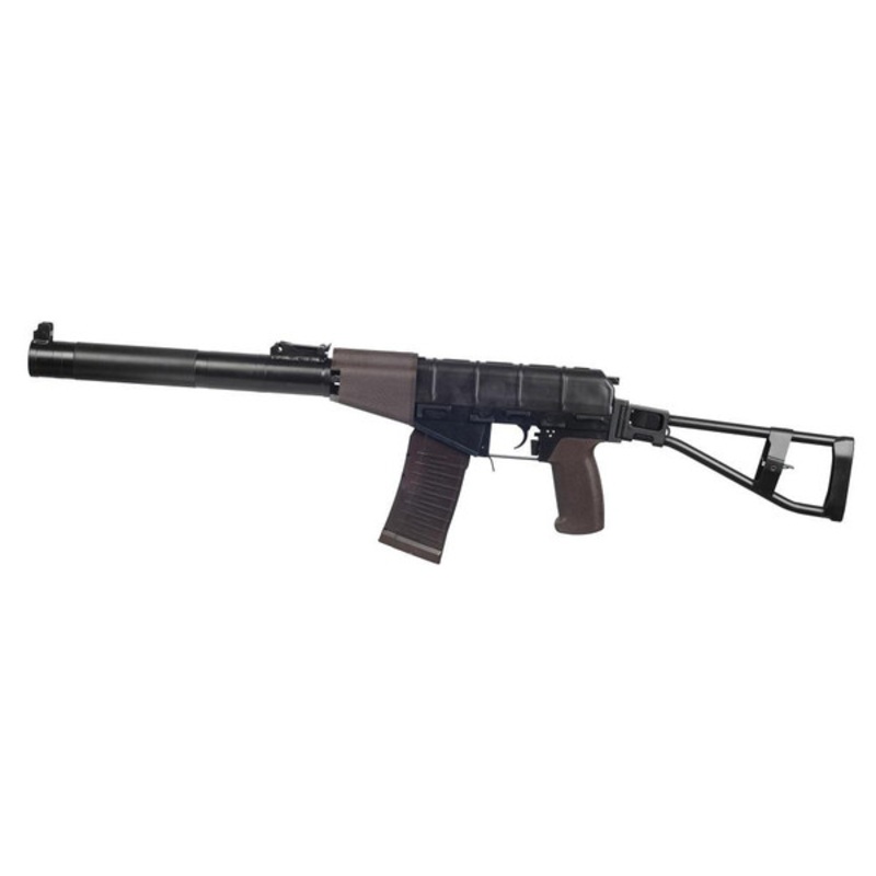 LCT Airsoft AS VAL AEG w/ Integrated Mock Suppressor