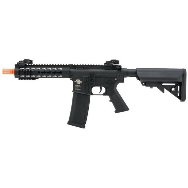 Specna Arms CORE Series C08 AEG Airsoft Rifle, Black