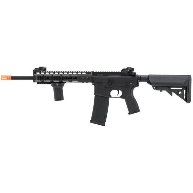 Specna Arms EDGE Series E09 AEG Airsoft Rifle, Black