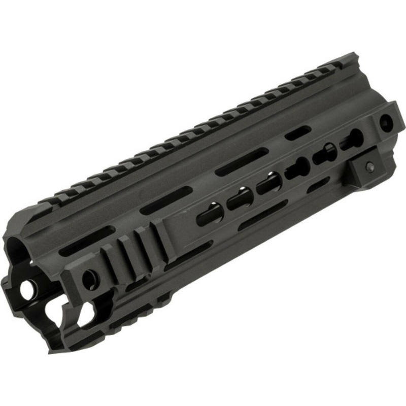 VFC Avalon Calibur 9 Keymod Rail, Black