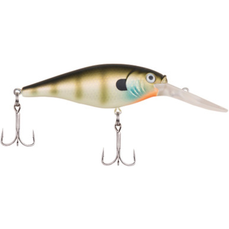 Berkley Flicker Shad – 1-1/2in – MF Bluegill