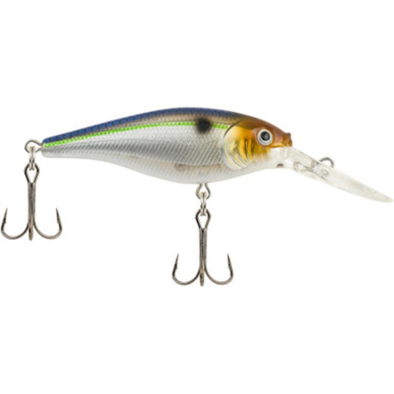 Berkley Flicker Shad – 3-1/2in – Blue Smelt