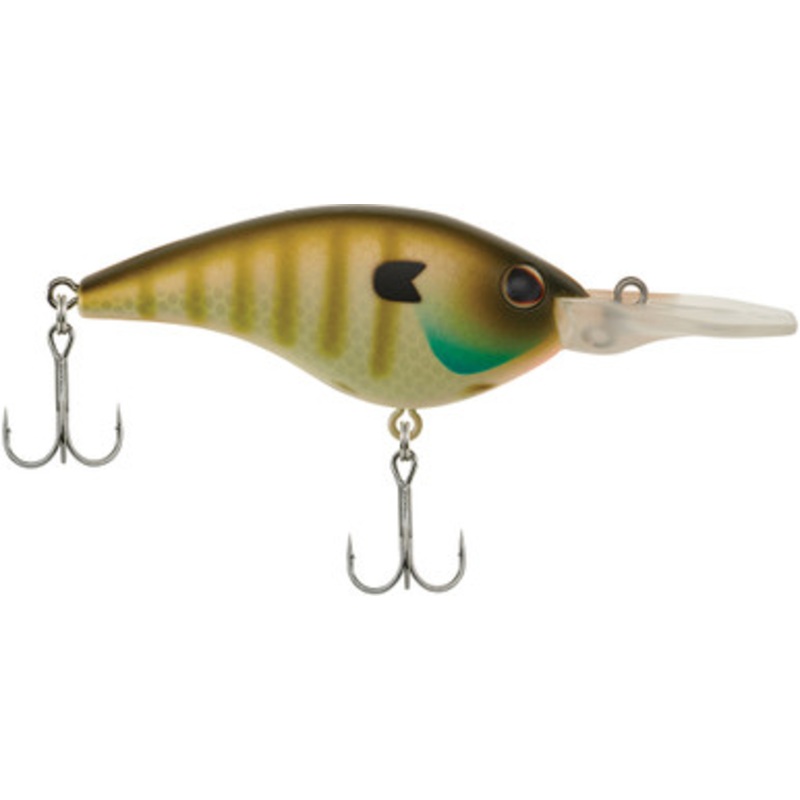 Berkley Frittside Crankbait – 2-1/2in – MF Bluegill