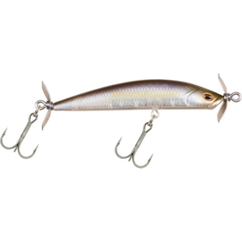 Berkley SPY – Slow Sinking – Stealth Shad